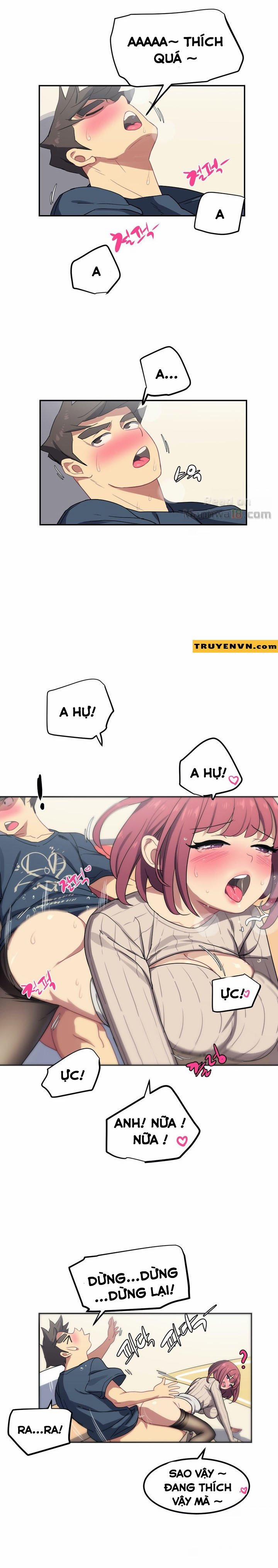 Chị Gái Sexy Ở Hồ Bơi 5 trang 11