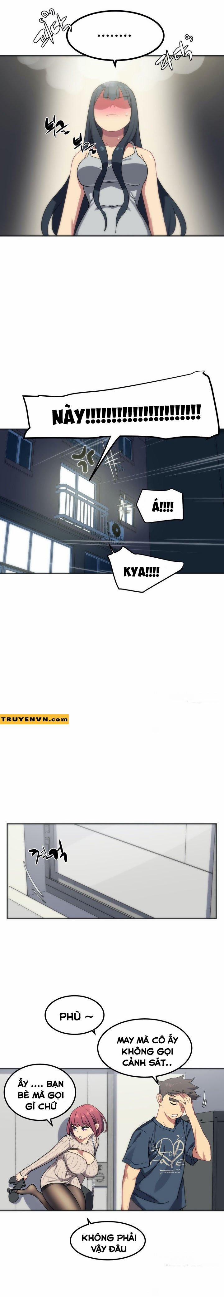 Chị Gái Sexy Ở Hồ Bơi 5 trang 12