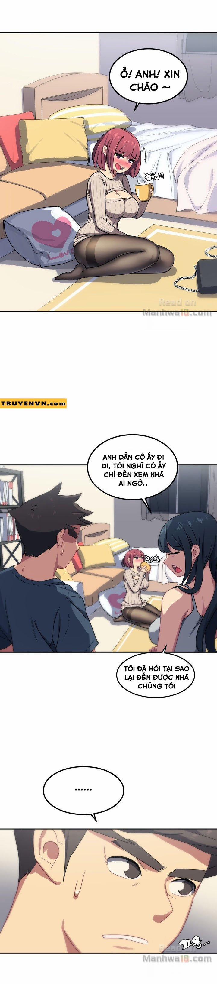 Chị Gái Sexy Ở Hồ Bơi 5 trang 3