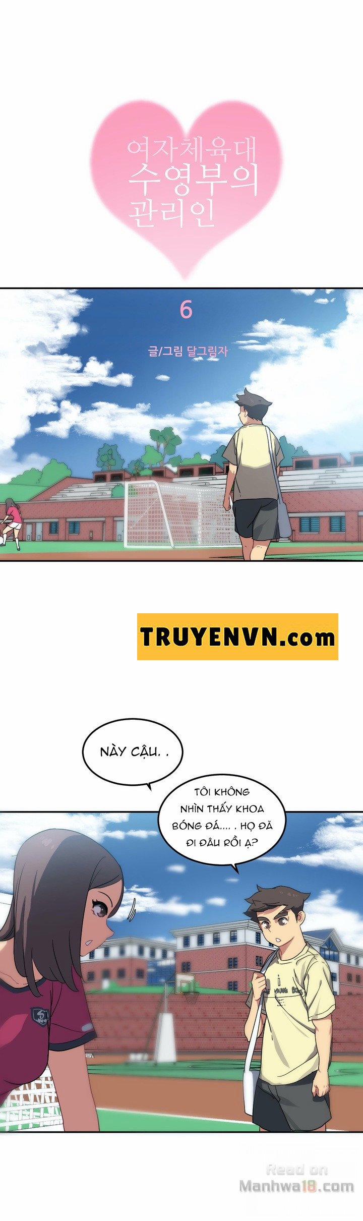 Chị Gái Sexy Ở Hồ Bơi 6 trang 1