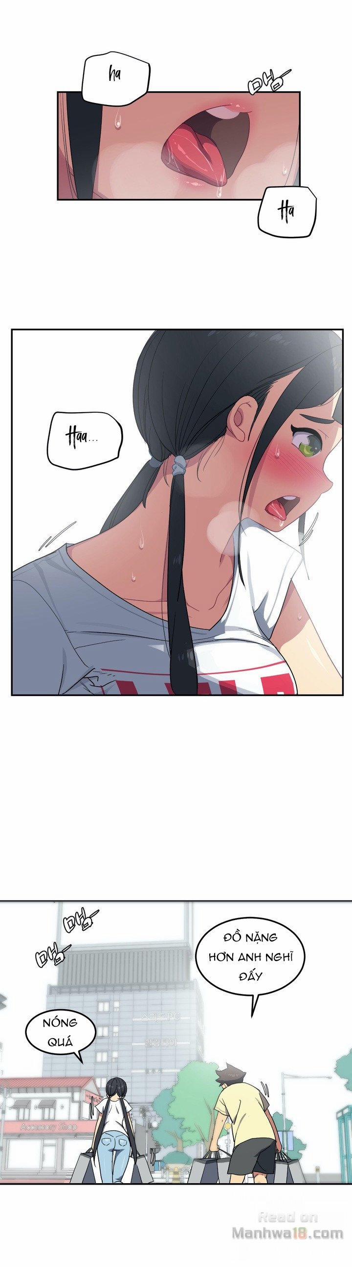 Chị Gái Sexy Ở Hồ Bơi 6 trang 29