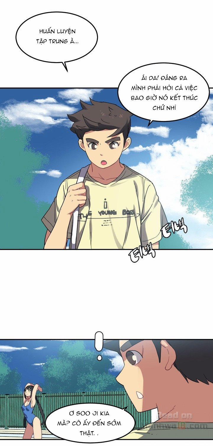 Chị Gái Sexy Ở Hồ Bơi 6 trang 3