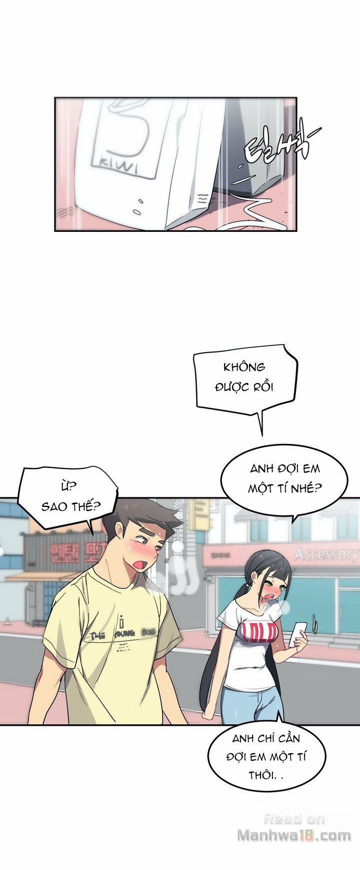 Chị Gái Sexy Ở Hồ Bơi 6 trang 30