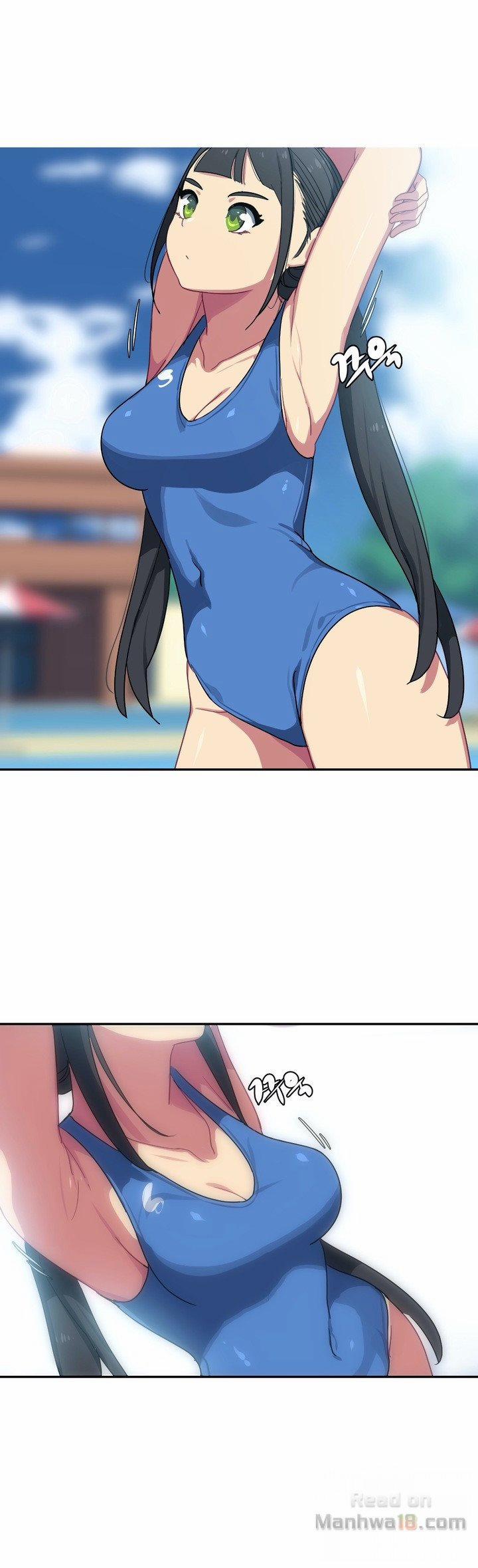 Chị Gái Sexy Ở Hồ Bơi 6 trang 4