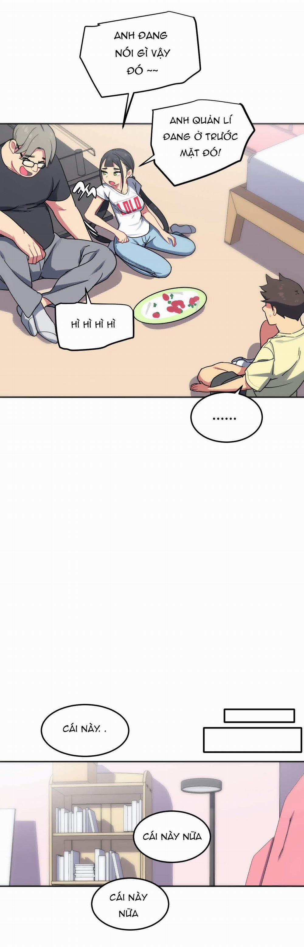 Chị Gái Sexy Ở Hồ Bơi 7 trang 12