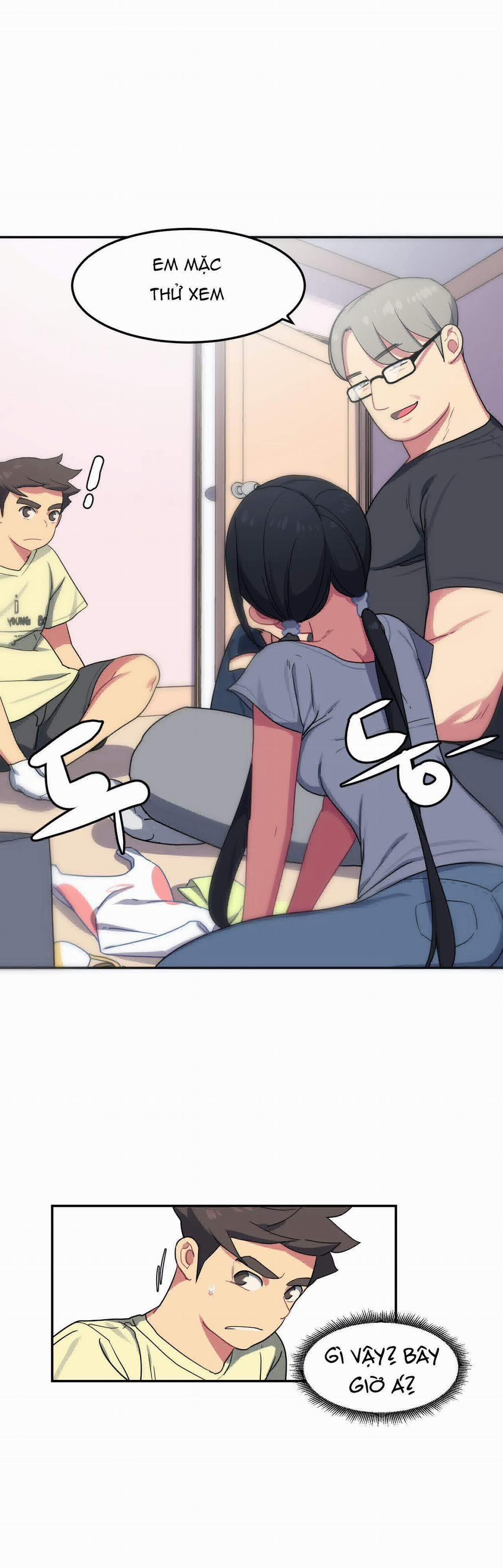 Chị Gái Sexy Ở Hồ Bơi 7 trang 15