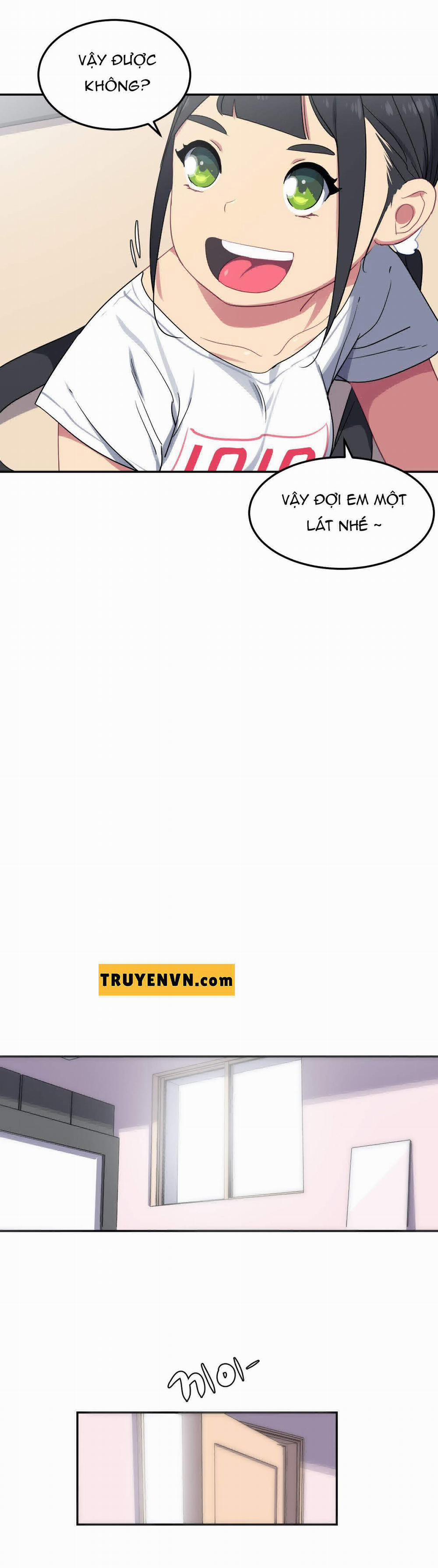 Chị Gái Sexy Ở Hồ Bơi 7 trang 16