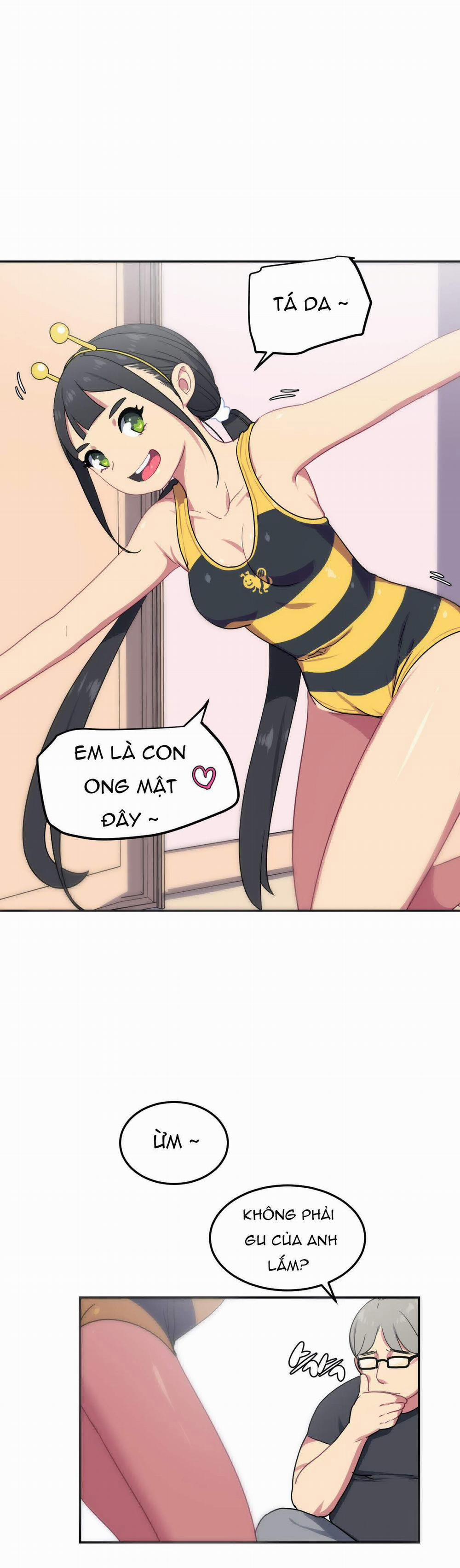 Chị Gái Sexy Ở Hồ Bơi 7 trang 17