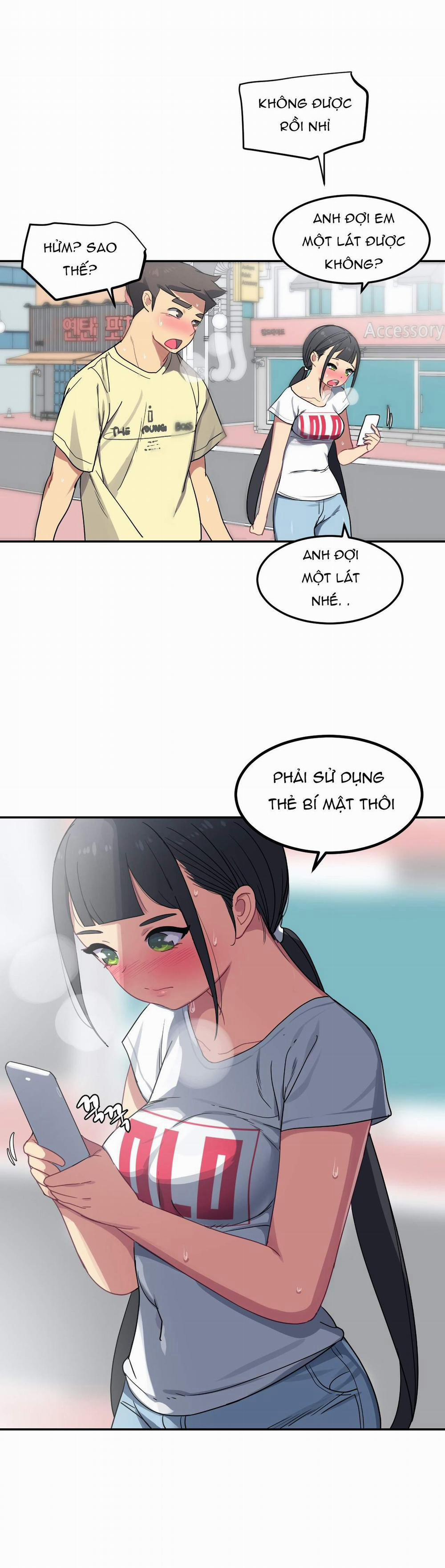 Chị Gái Sexy Ở Hồ Bơi 7 trang 2