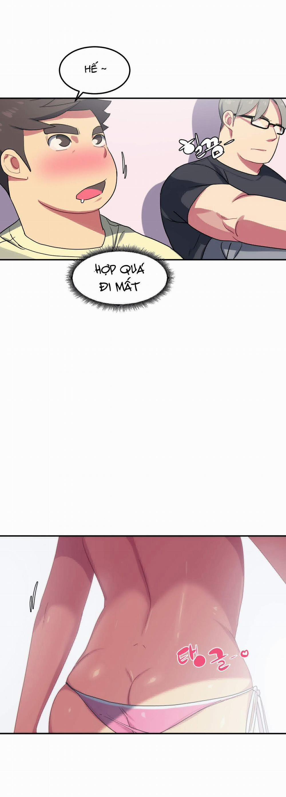 Chị Gái Sexy Ở Hồ Bơi 7 trang 20