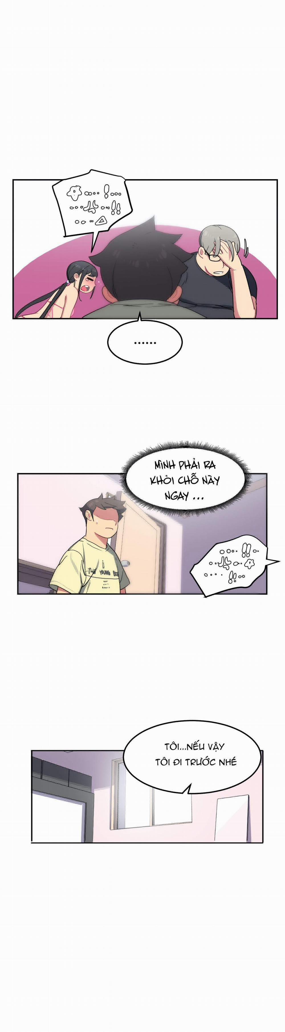 Chị Gái Sexy Ở Hồ Bơi 7 trang 27