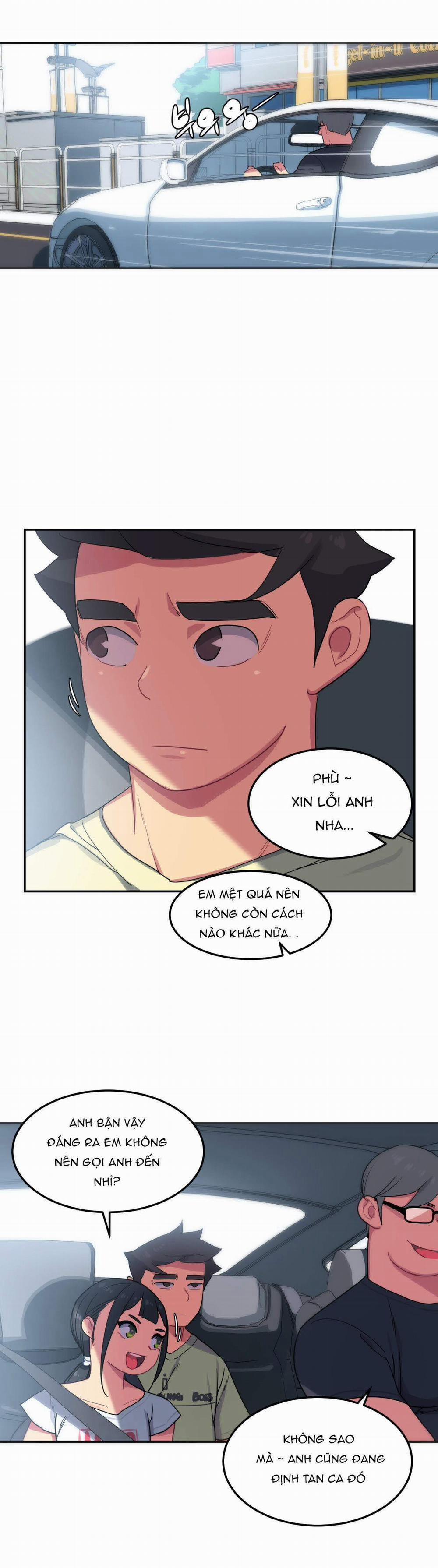 Chị Gái Sexy Ở Hồ Bơi 7 trang 5