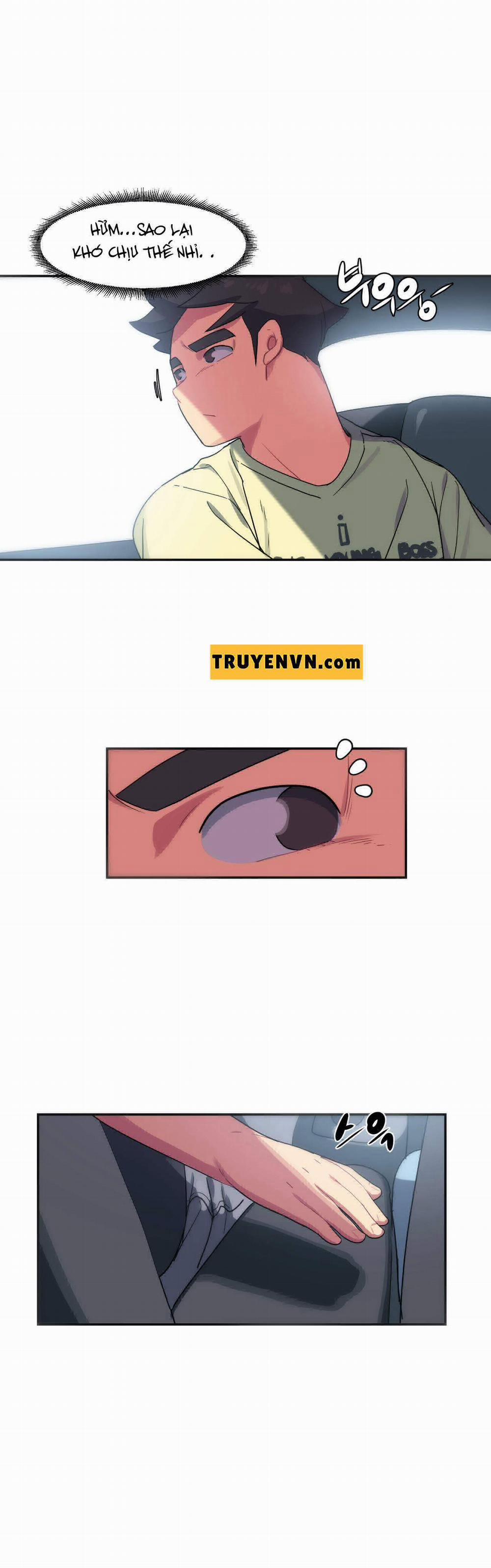 Chị Gái Sexy Ở Hồ Bơi 7 trang 7