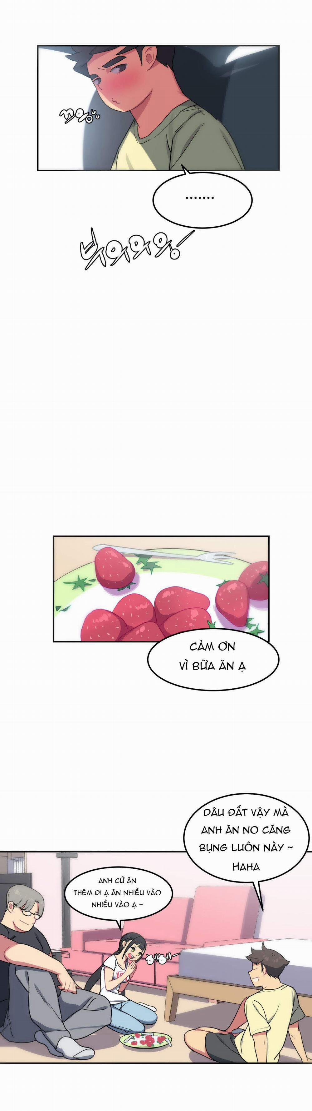 Chị Gái Sexy Ở Hồ Bơi 7 trang 9