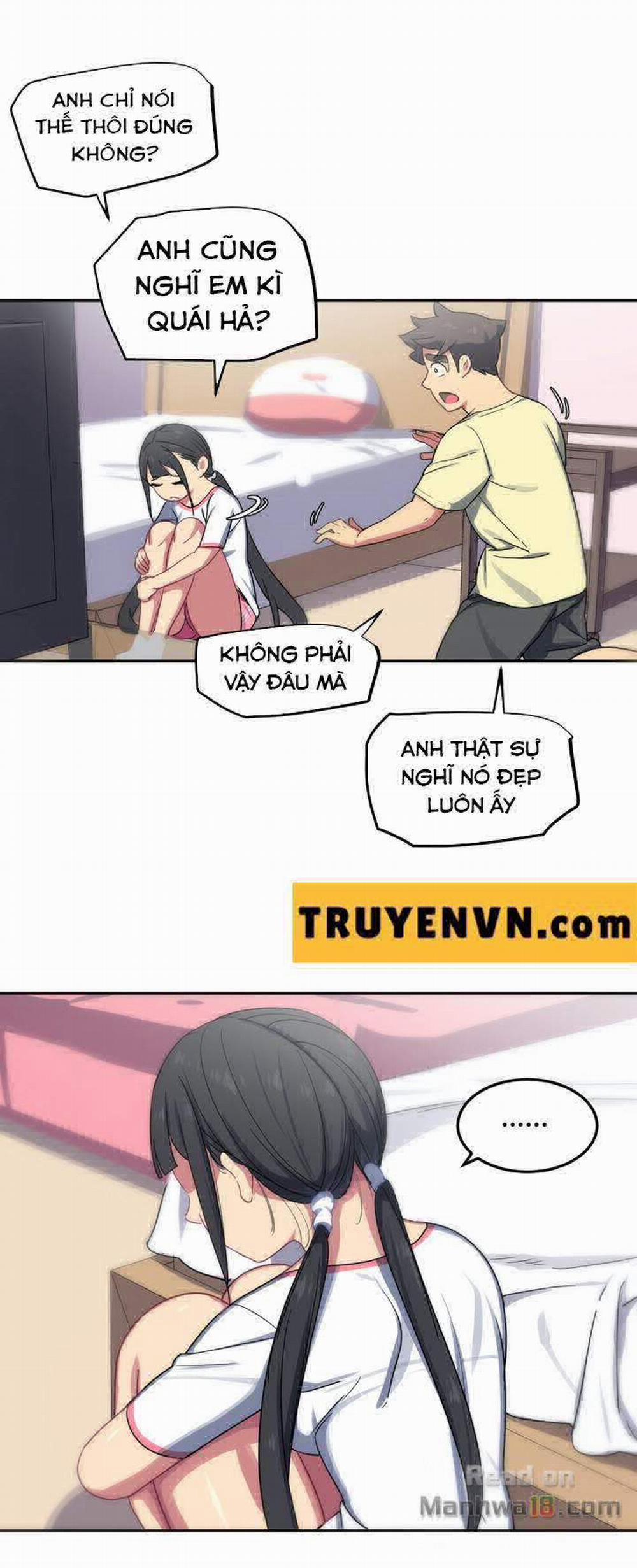 Chị Gái Sexy Ở Hồ Bơi 8 trang 15