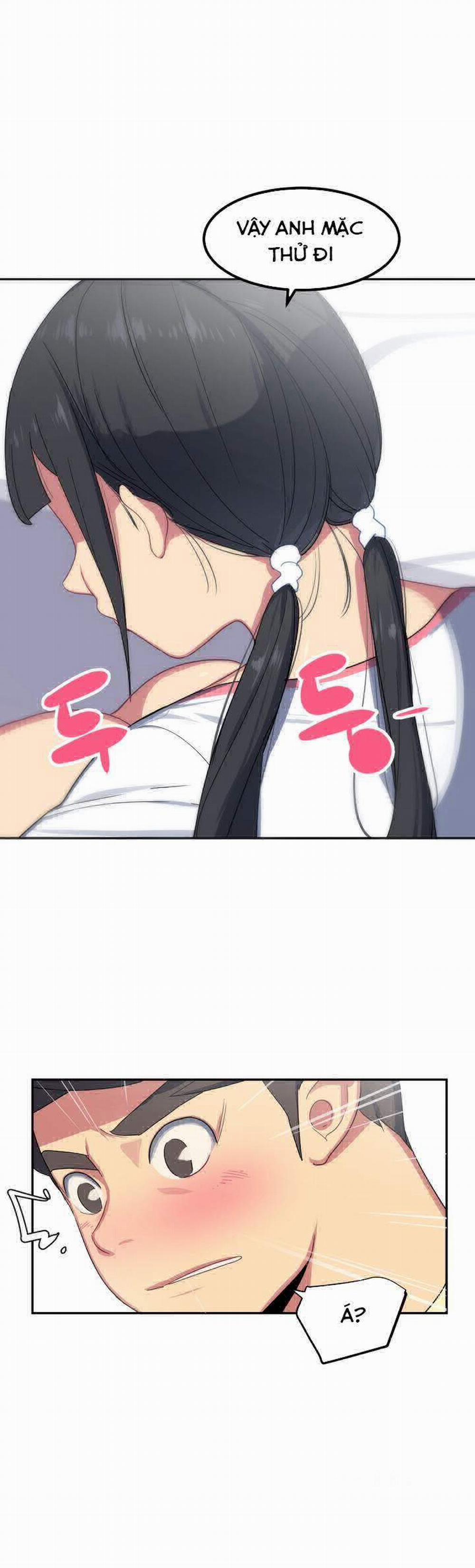 Chị Gái Sexy Ở Hồ Bơi 8 trang 16