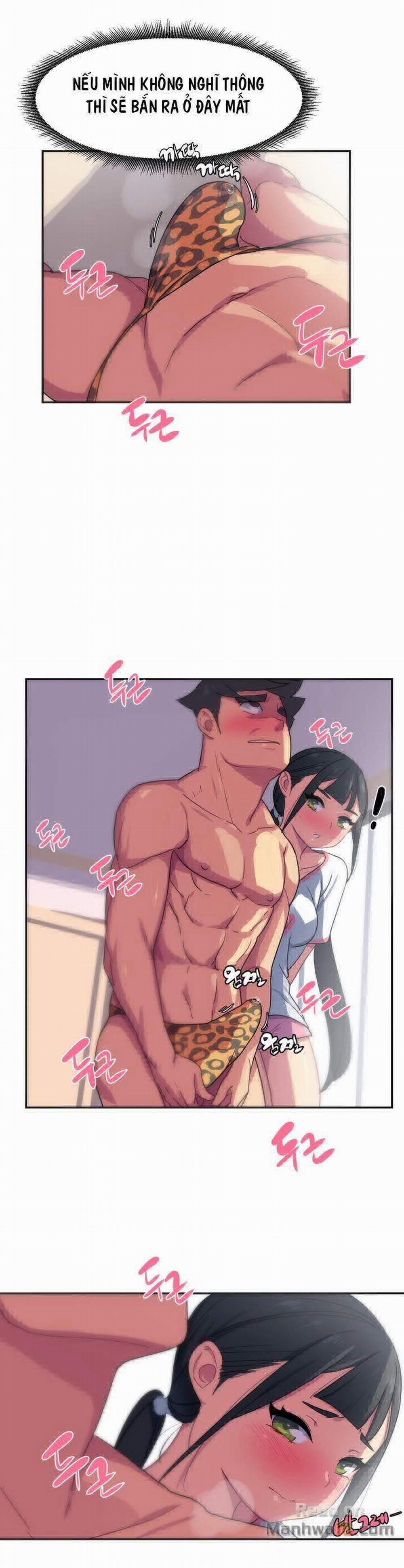 Chị Gái Sexy Ở Hồ Bơi 8 trang 22