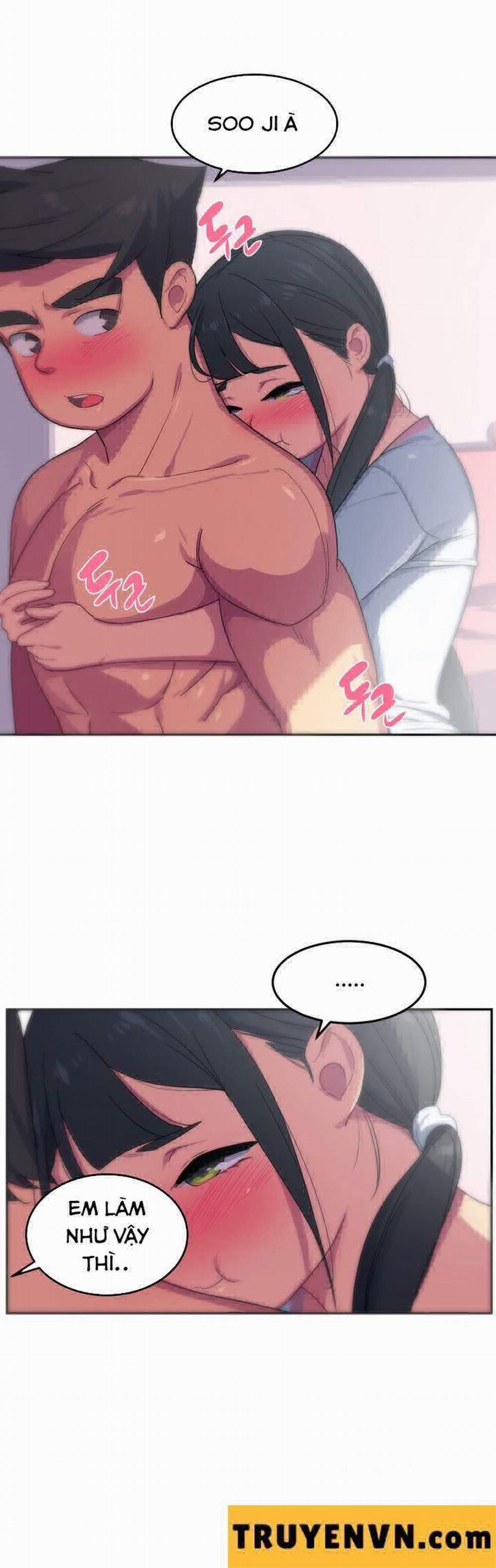 Chị Gái Sexy Ở Hồ Bơi 8 trang 25