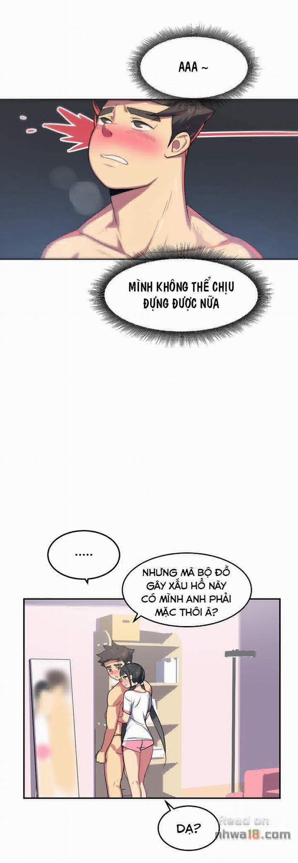 Chị Gái Sexy Ở Hồ Bơi 8 trang 26