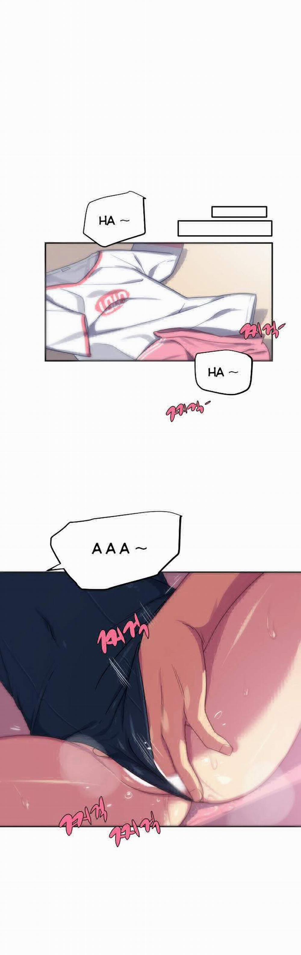 Chị Gái Sexy Ở Hồ Bơi 8 trang 28