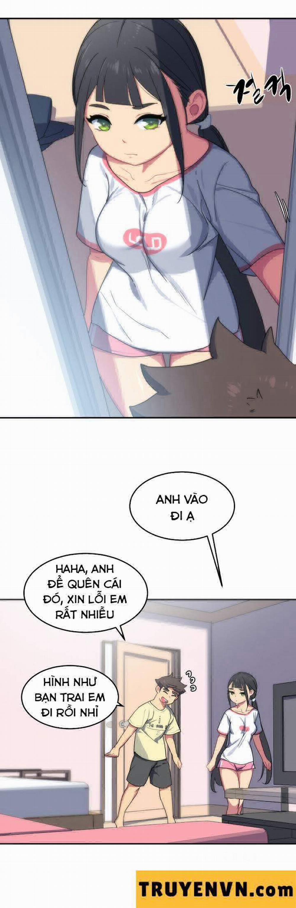 Chị Gái Sexy Ở Hồ Bơi 8 trang 9