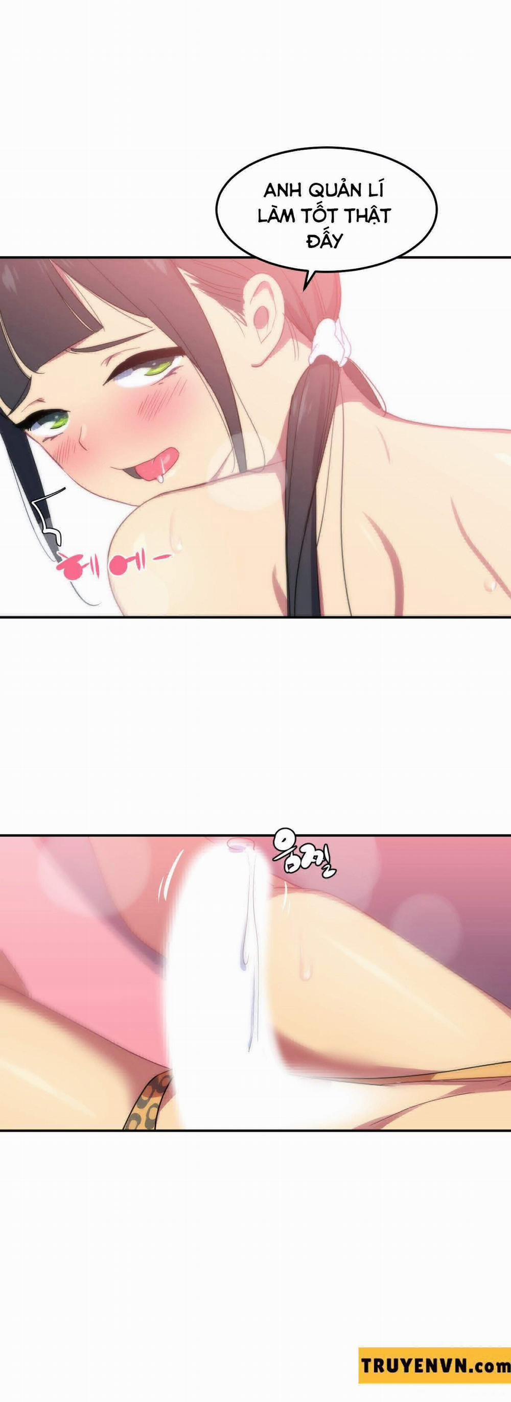 Chị Gái Sexy Ở Hồ Bơi 9 trang 20