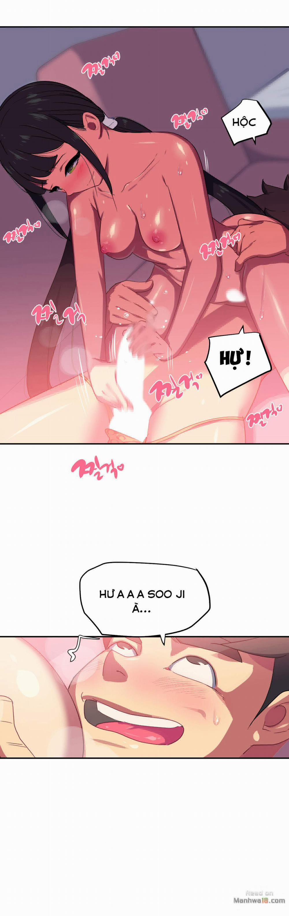 Chị Gái Sexy Ở Hồ Bơi 9 trang 23