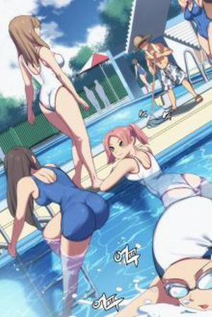 Đọc truyện tranh Chị Gái Sexy Ở Hồ Bơi