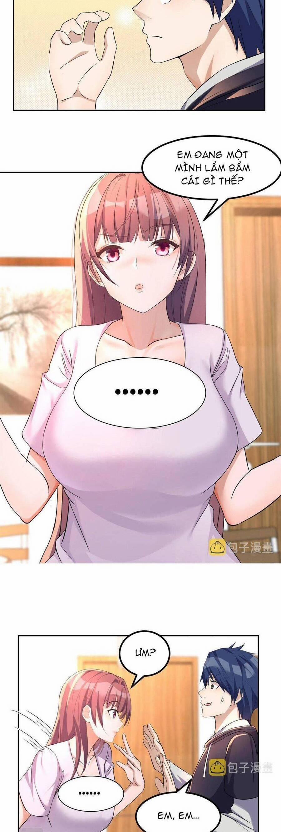 Chị Gái Tôi Là Đại Minh Tinh 10 trang 18