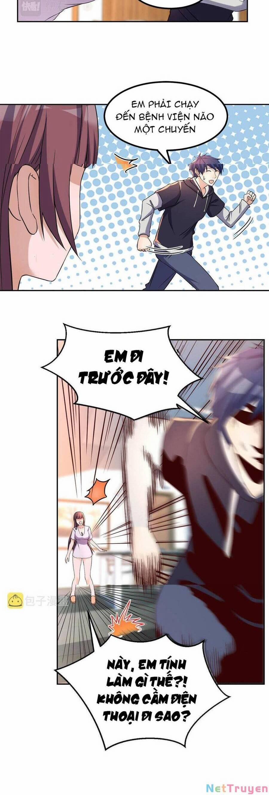 Chị Gái Tôi Là Đại Minh Tinh 10 trang 19