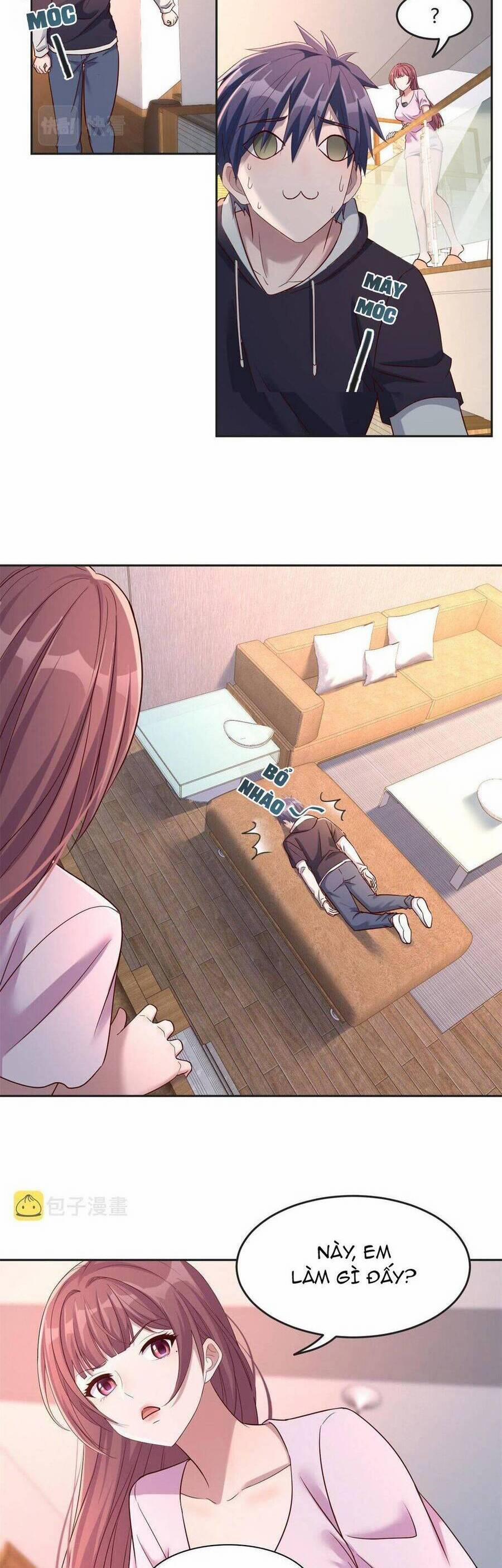 Chị Gái Tôi Là Đại Minh Tinh 10 trang 21