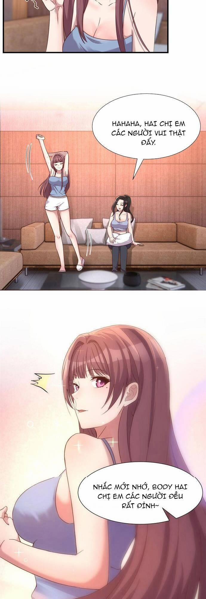 Chị Gái Tôi Là Đại Minh Tinh 100 trang 17