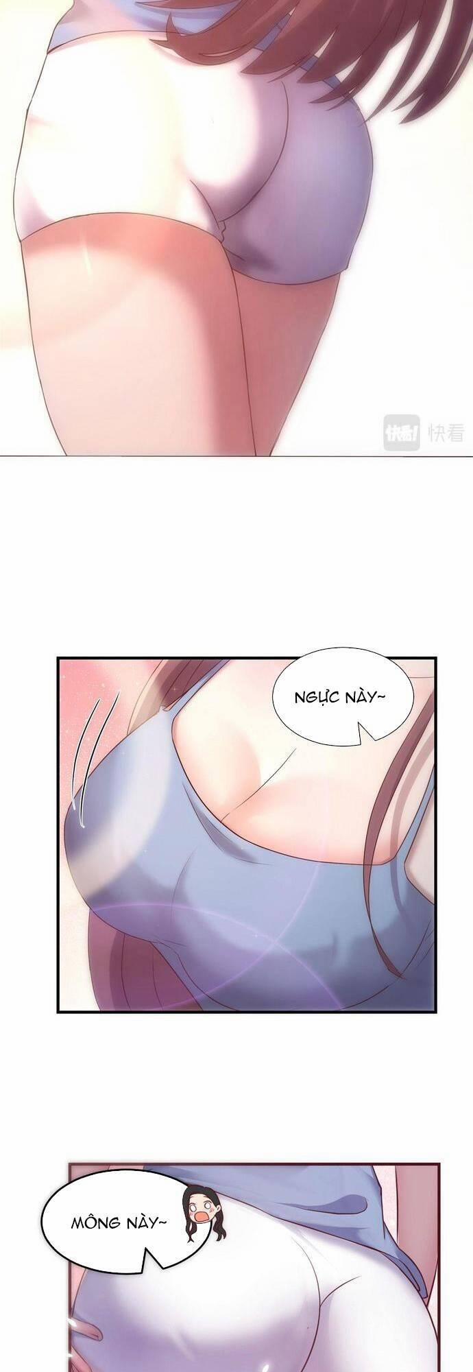 Chị Gái Tôi Là Đại Minh Tinh 100 trang 18