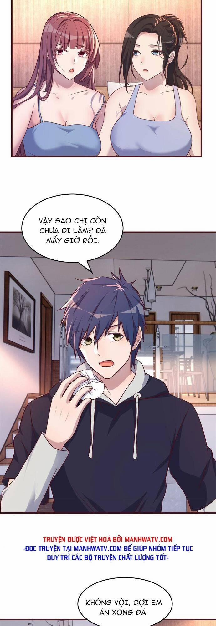 Chị Gái Tôi Là Đại Minh Tinh 100 trang 22