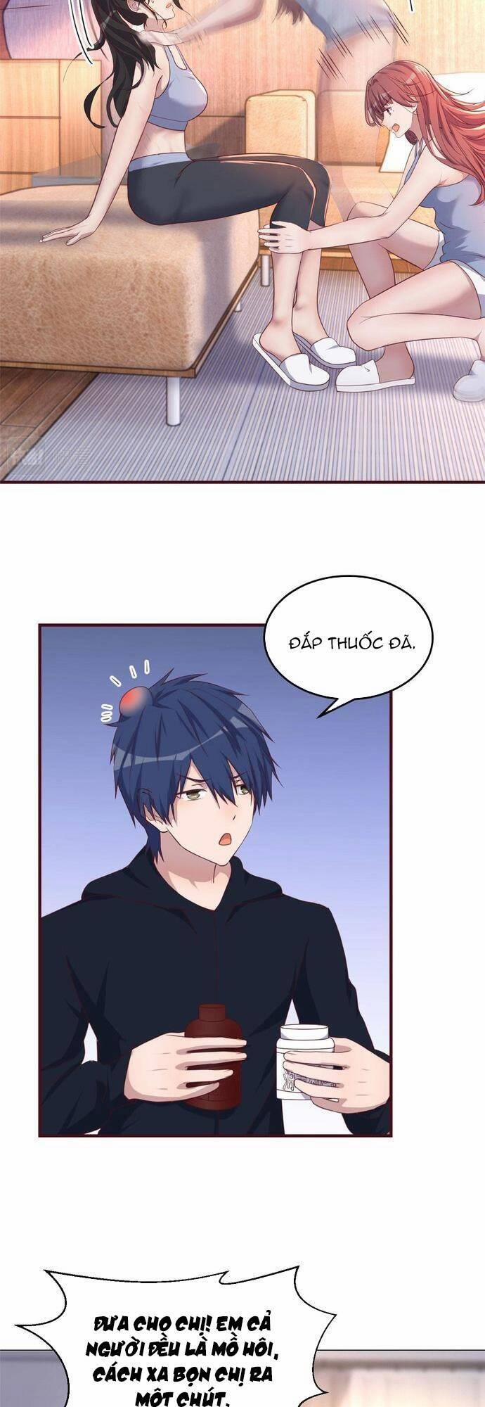 Chị Gái Tôi Là Đại Minh Tinh 100 trang 6