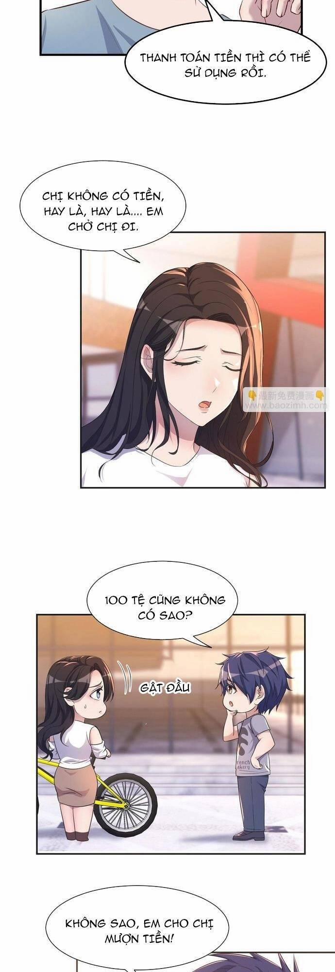 Chị Gái Tôi Là Đại Minh Tinh 108 trang 6