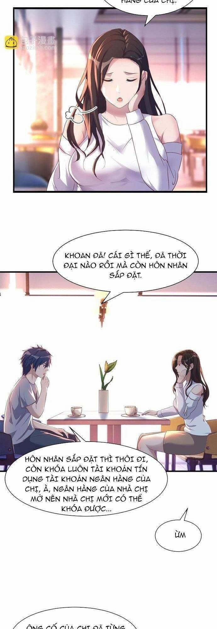 Chị Gái Tôi Là Đại Minh Tinh 109 trang 3