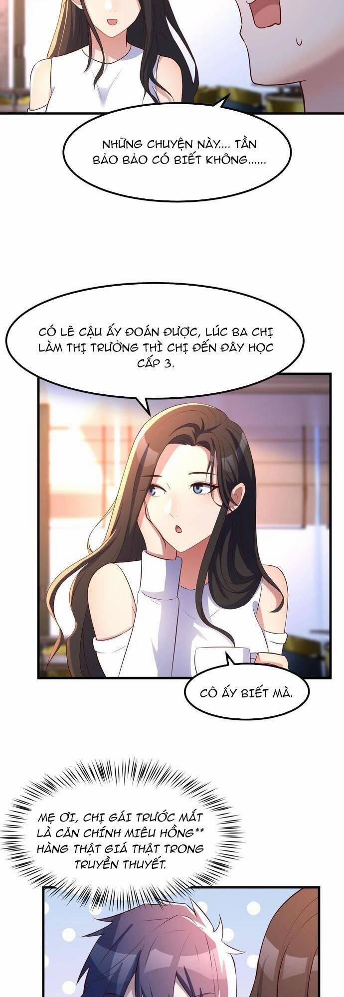 Chị Gái Tôi Là Đại Minh Tinh 109 trang 7