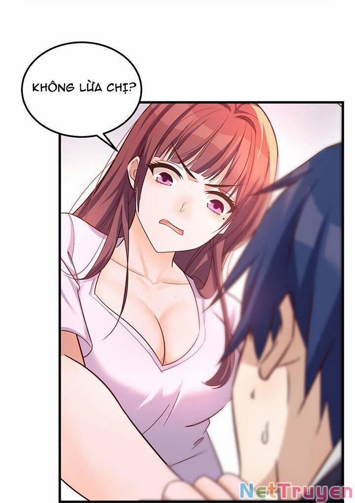 Chị Gái Tôi Là Đại Minh Tinh 11 trang 21