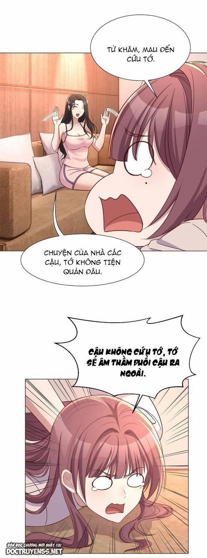 Chị Gái Tôi Là Đại Minh Tinh 110 trang 10