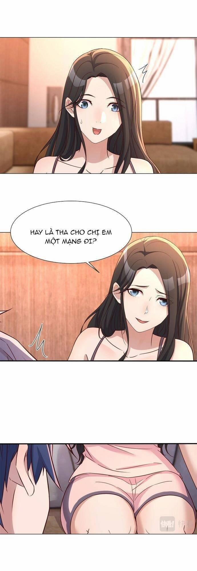 Chị Gái Tôi Là Đại Minh Tinh 110 trang 11