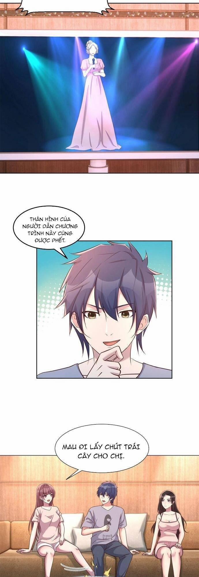 Chị Gái Tôi Là Đại Minh Tinh 110 trang 18