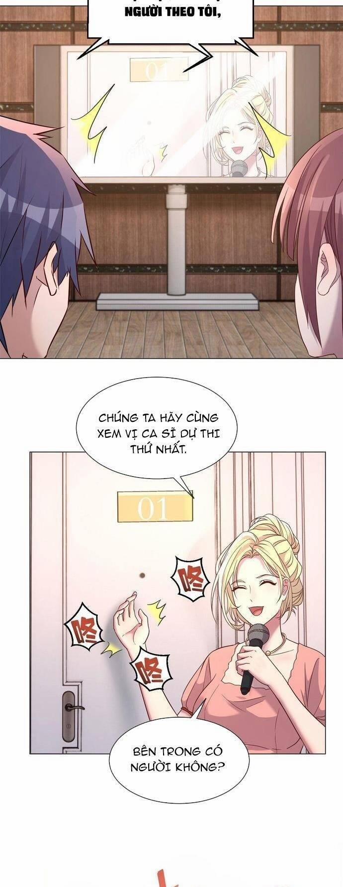 Chị Gái Tôi Là Đại Minh Tinh 110 trang 20