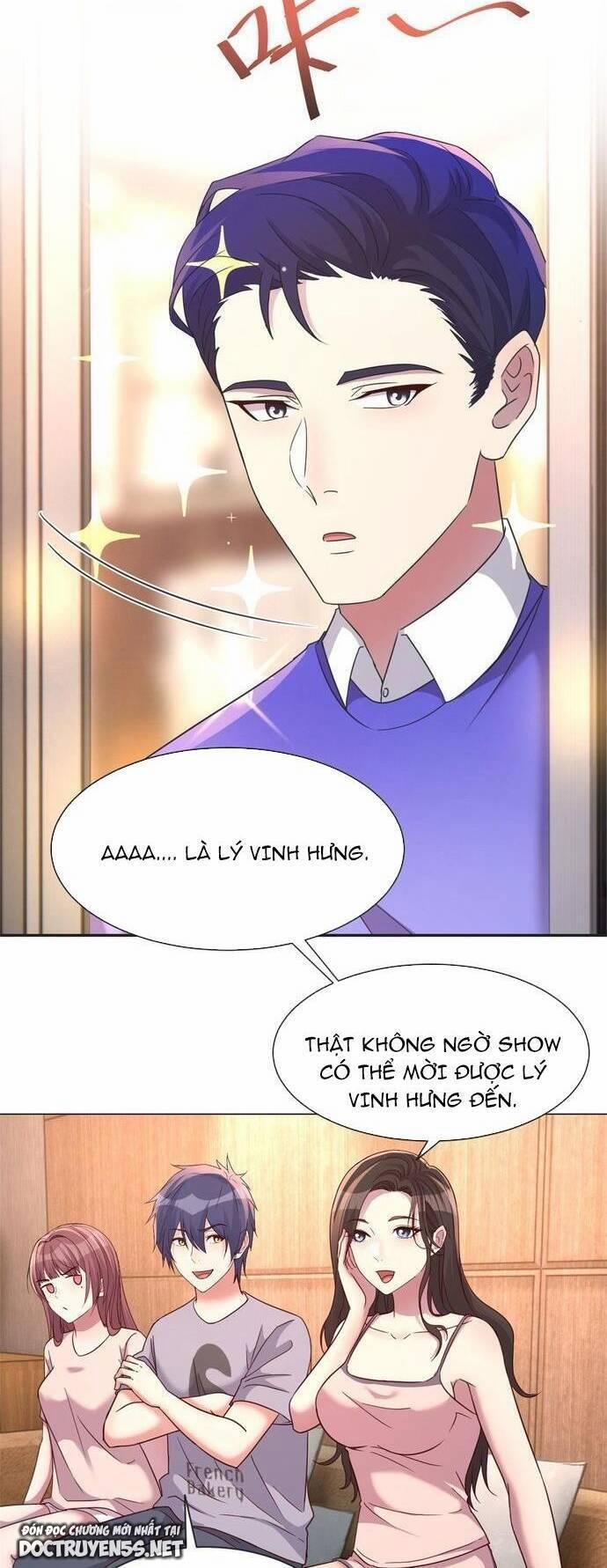 Chị Gái Tôi Là Đại Minh Tinh 110 trang 21