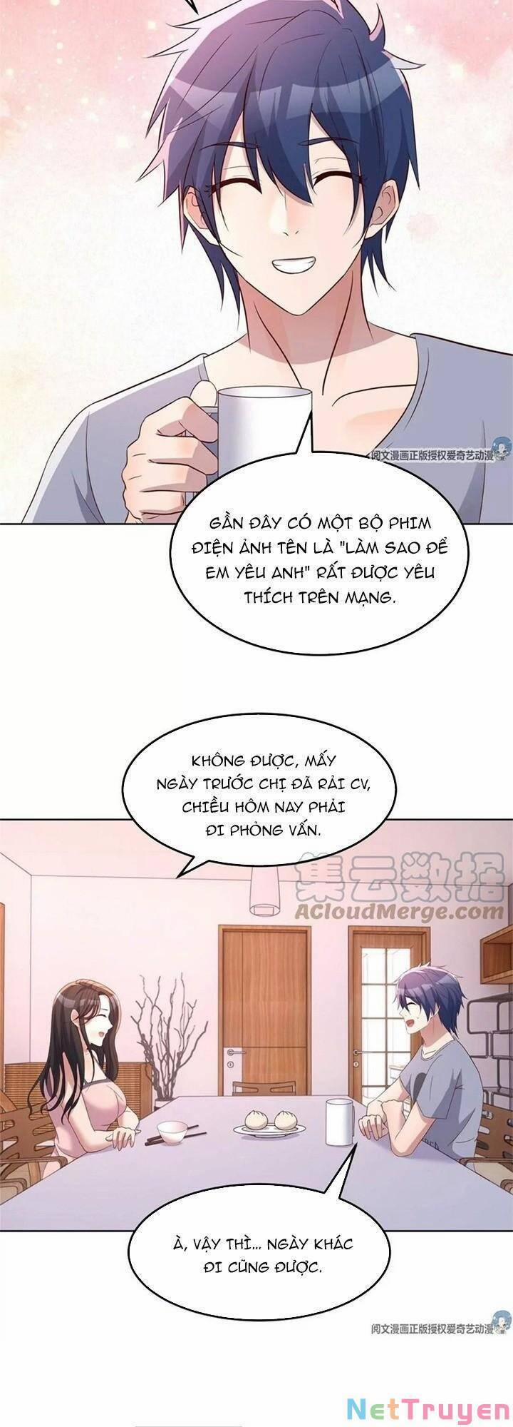 Chị Gái Tôi Là Đại Minh Tinh 112 trang 18