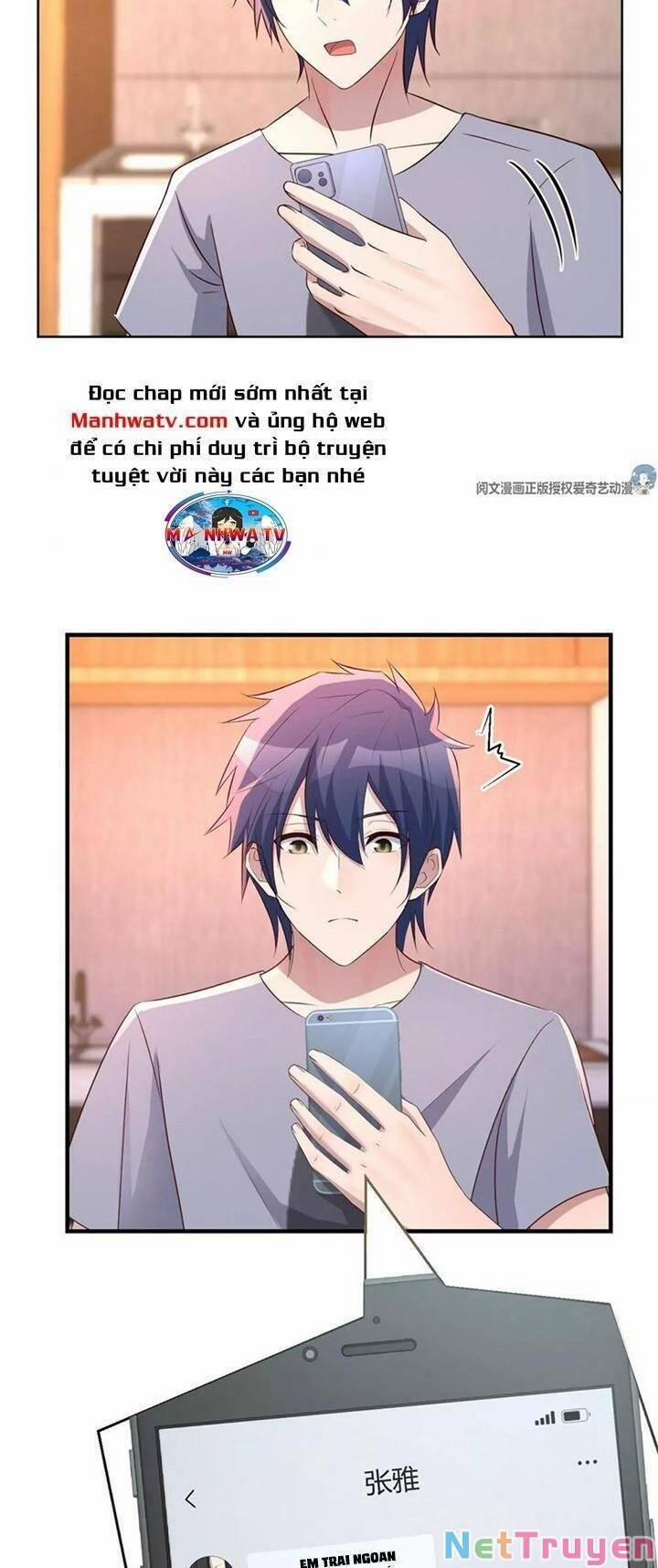 Chị Gái Tôi Là Đại Minh Tinh 112 trang 21