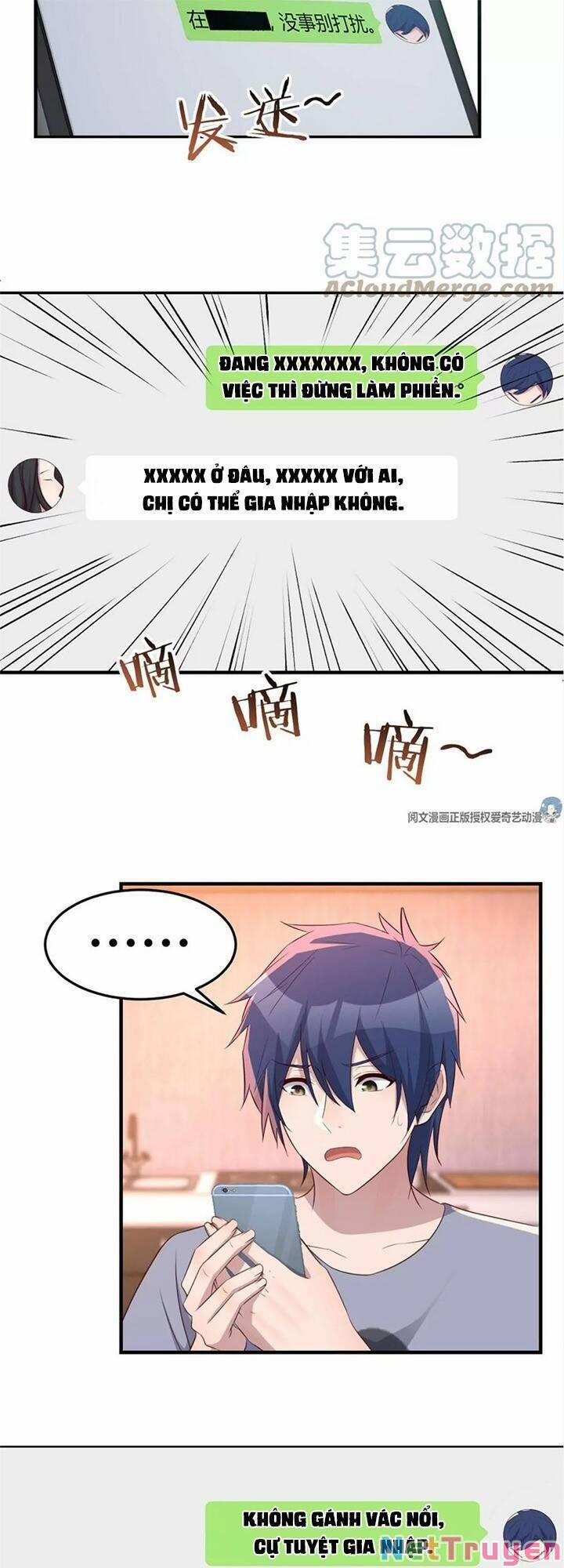 Chị Gái Tôi Là Đại Minh Tinh 112 trang 23