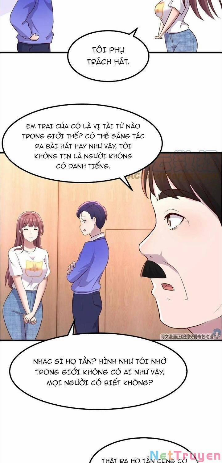 Chị Gái Tôi Là Đại Minh Tinh 112 trang 5