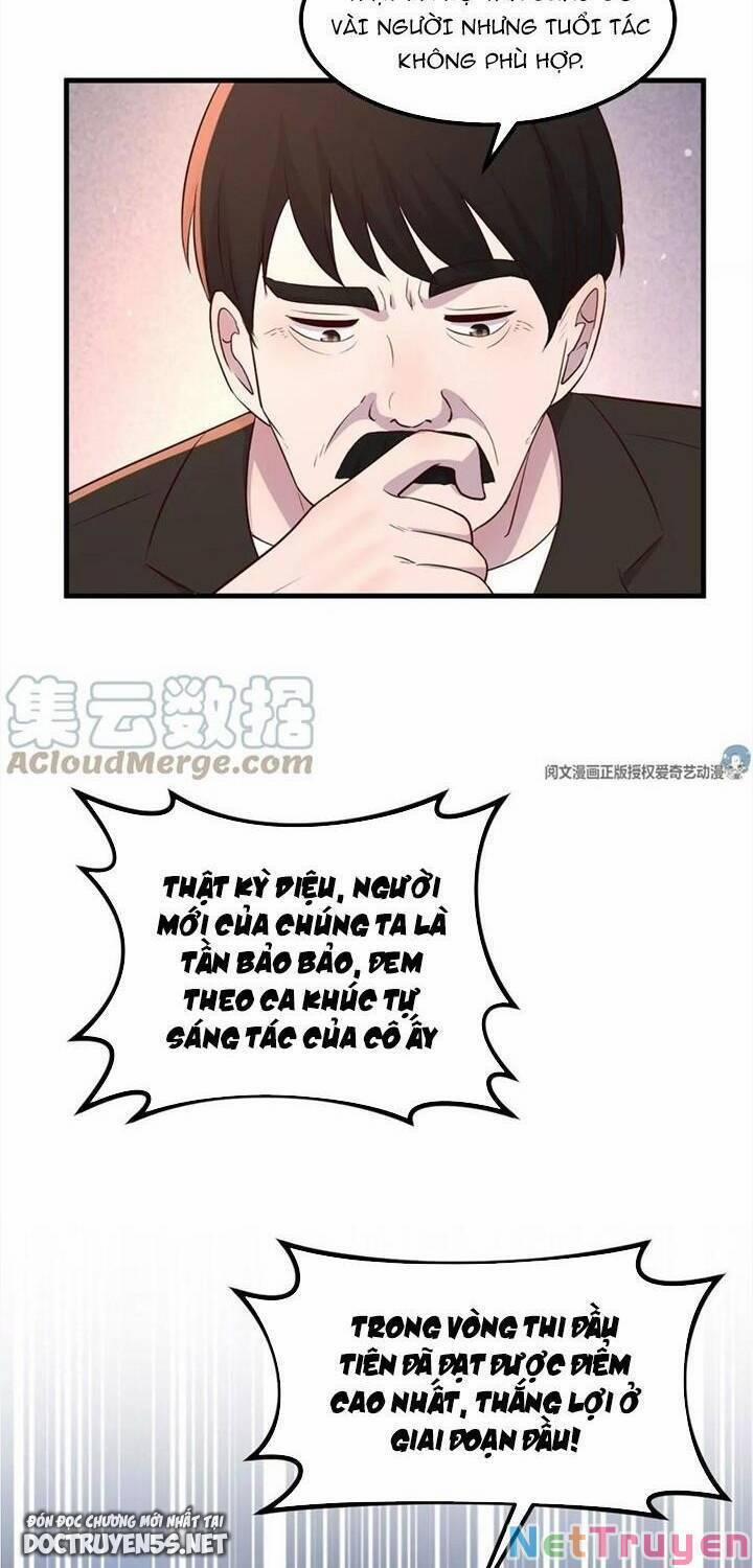 Chị Gái Tôi Là Đại Minh Tinh 112 trang 6