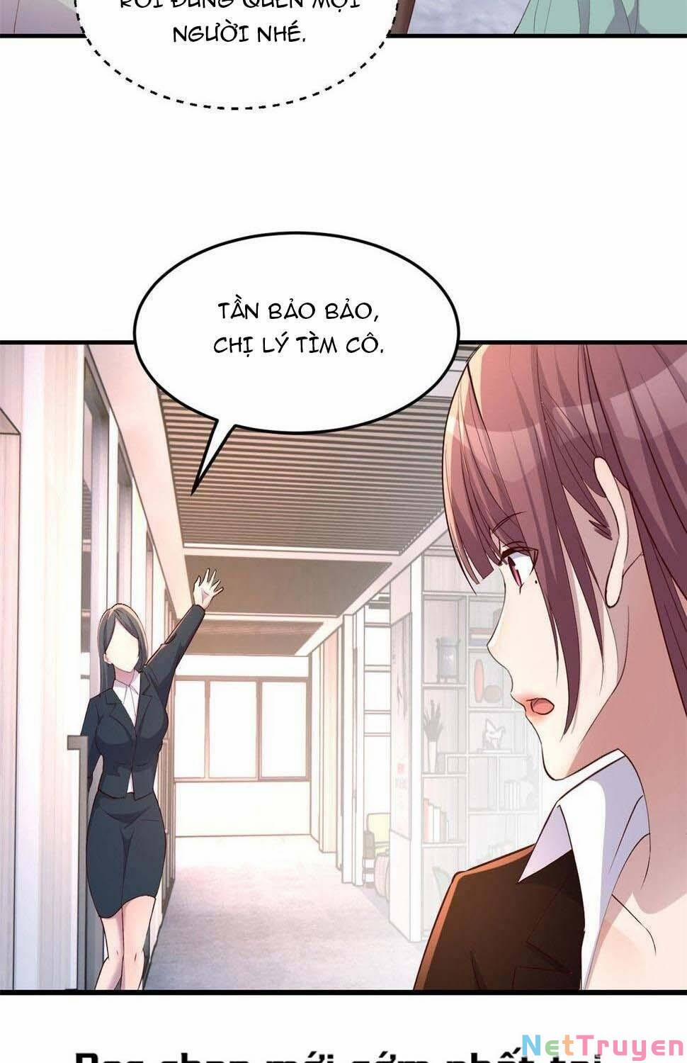 Chị Gái Tôi Là Đại Minh Tinh 115 trang 23